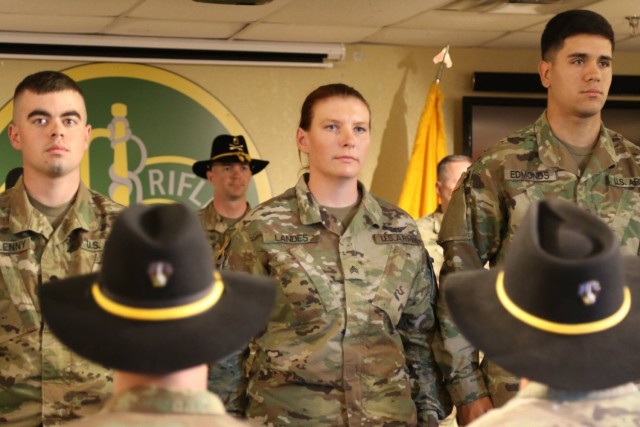 The 1st Cavalry Division Celebrates Women&#39;s History Month