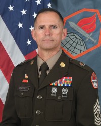 Sergeant Major Michael K. Starrett