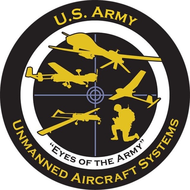 Unmanned Aircraft Systems Project Office logo