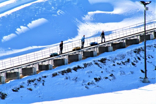West Salem students, school staff enjoy snowtubing at Fort McCoy&#39;s Whitetail Ridge Ski Area