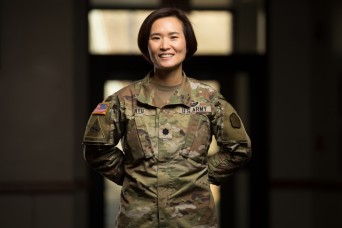 498th Combat Sustainment Support Battalion commander explains her unique path to join the U.S. Army