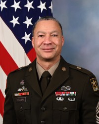 Sgt. Maj. Christopher P. Stevens