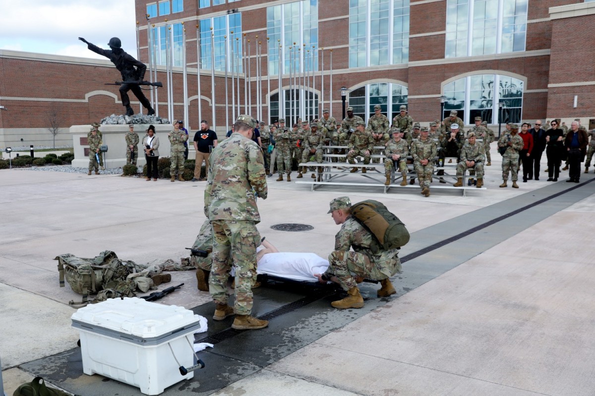 Army Heat Forum focuses on heat illness prevention | Article | The ...