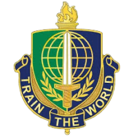 U.S. Army SATMO logo