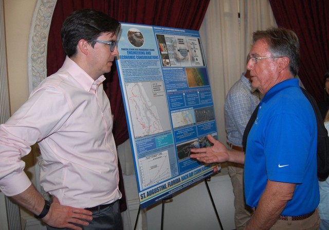 USACE Jacksonville District, St. Augustine Back Bay CSRM Study