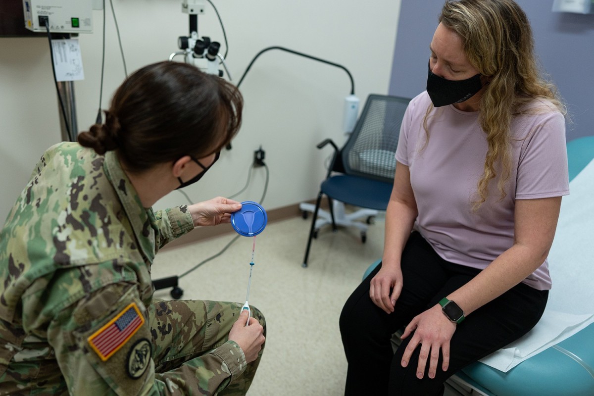 Expanding Access For Contraceptive Care Article The United States Army