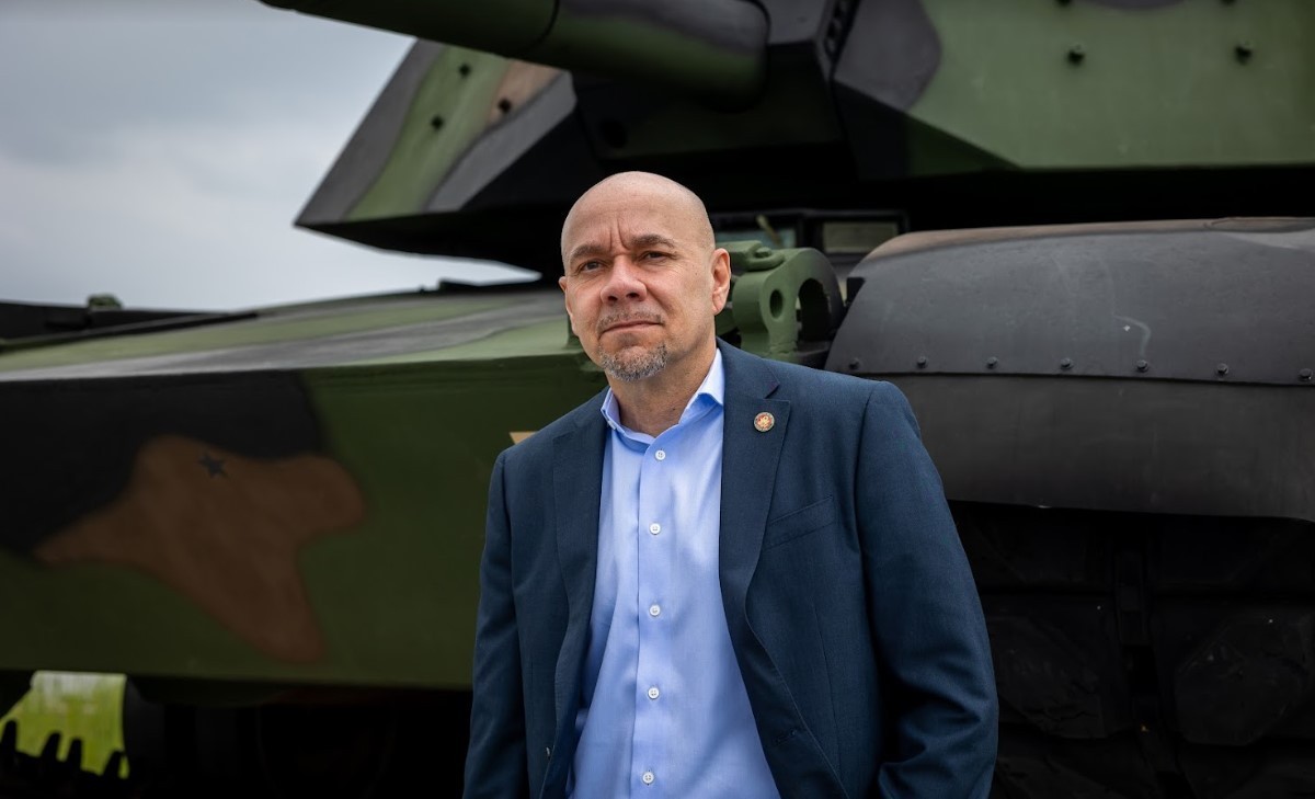 Command sergeant major turned CASA brings insight, support to Fort Hood