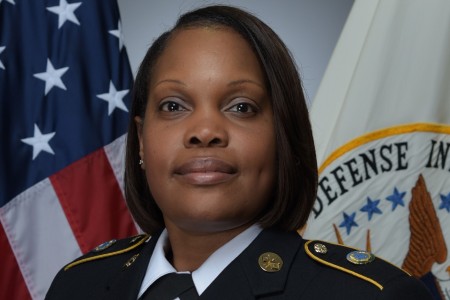 Sgt. Maj. Kimberly Brown, U.S. Army Signal School Career Management sergeant major, is inspired by other women who strive to maintain a life-work balance. 