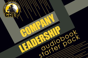 Company Leadership Audiobook Starter Pack