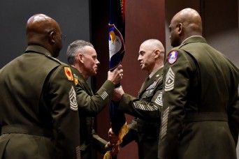 SMDC welcomes newest senior enlisted Soldier