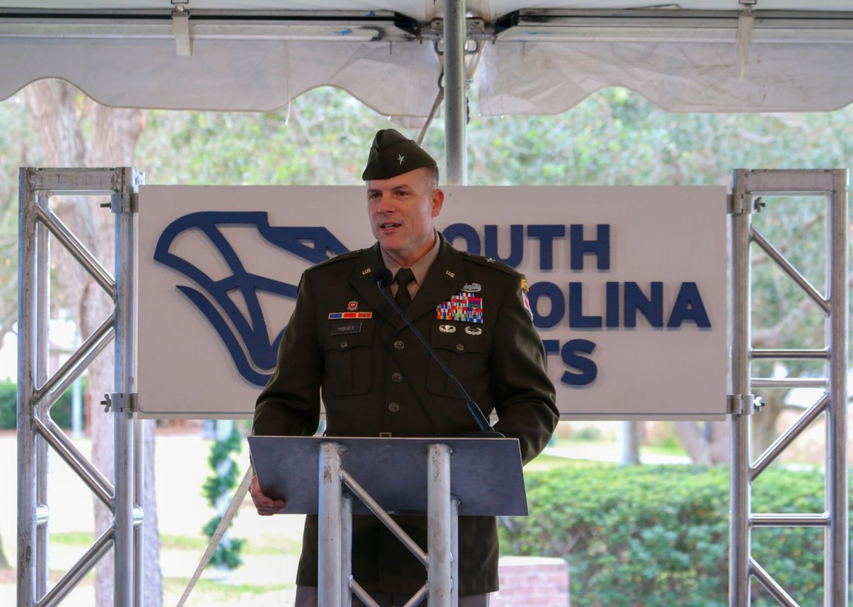 New South Atlantic Division Commander Excited To Be Back In USACE ...