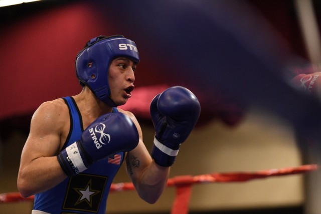 World Class Athlete Program Boxers to Compete at Colorado State Golden Gloves