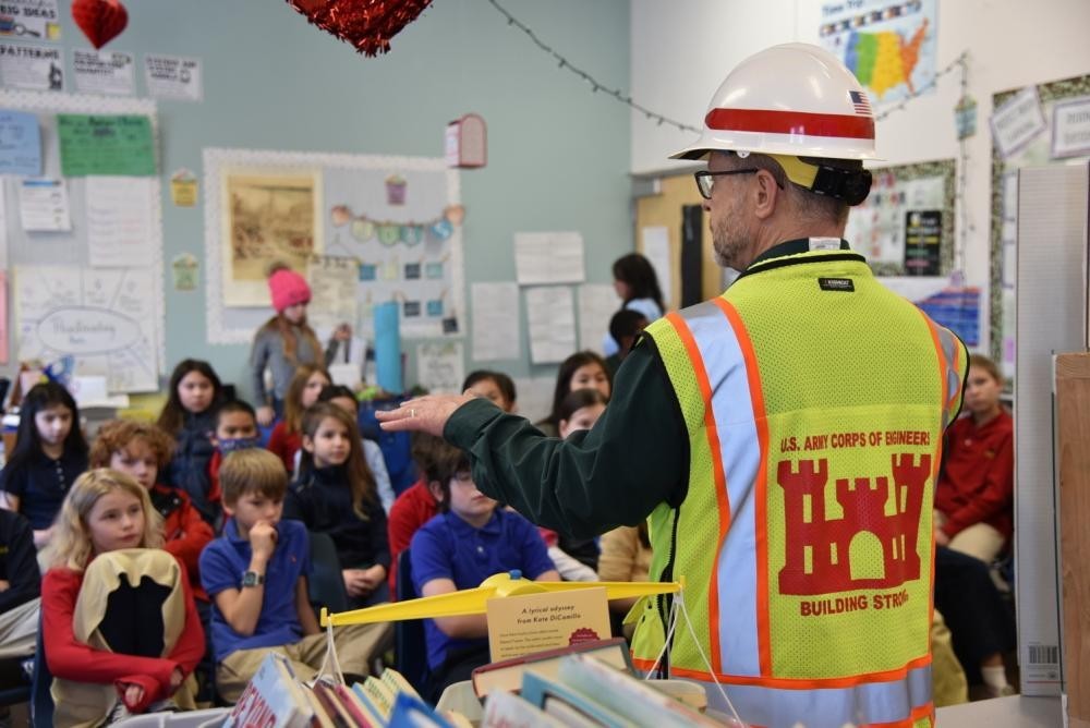 USACE Celebrates National Engineers Week public engagements, fun