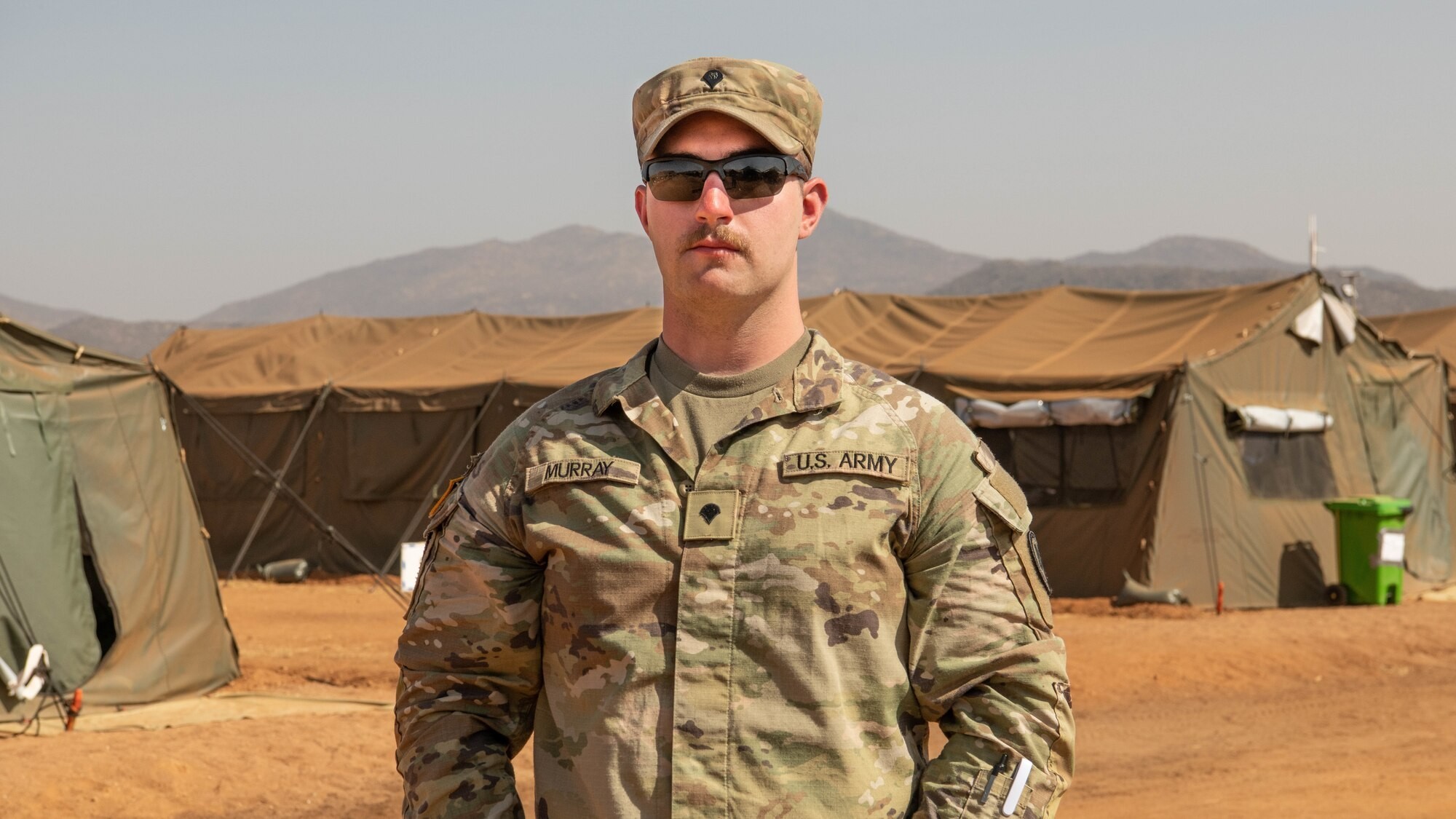 Massachusetts Guardsman Travels To Kenya For Exercise Justified Accord ...