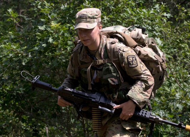 2nd Brigade Operation Agile Leader: STX, 3rd Platoon, Task Force Boston/Maine,