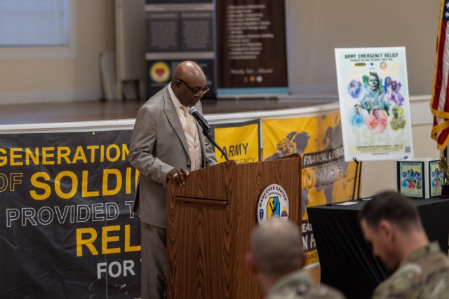 Fort Benning hosts Army Emergency Relief campaign kick-off rally 