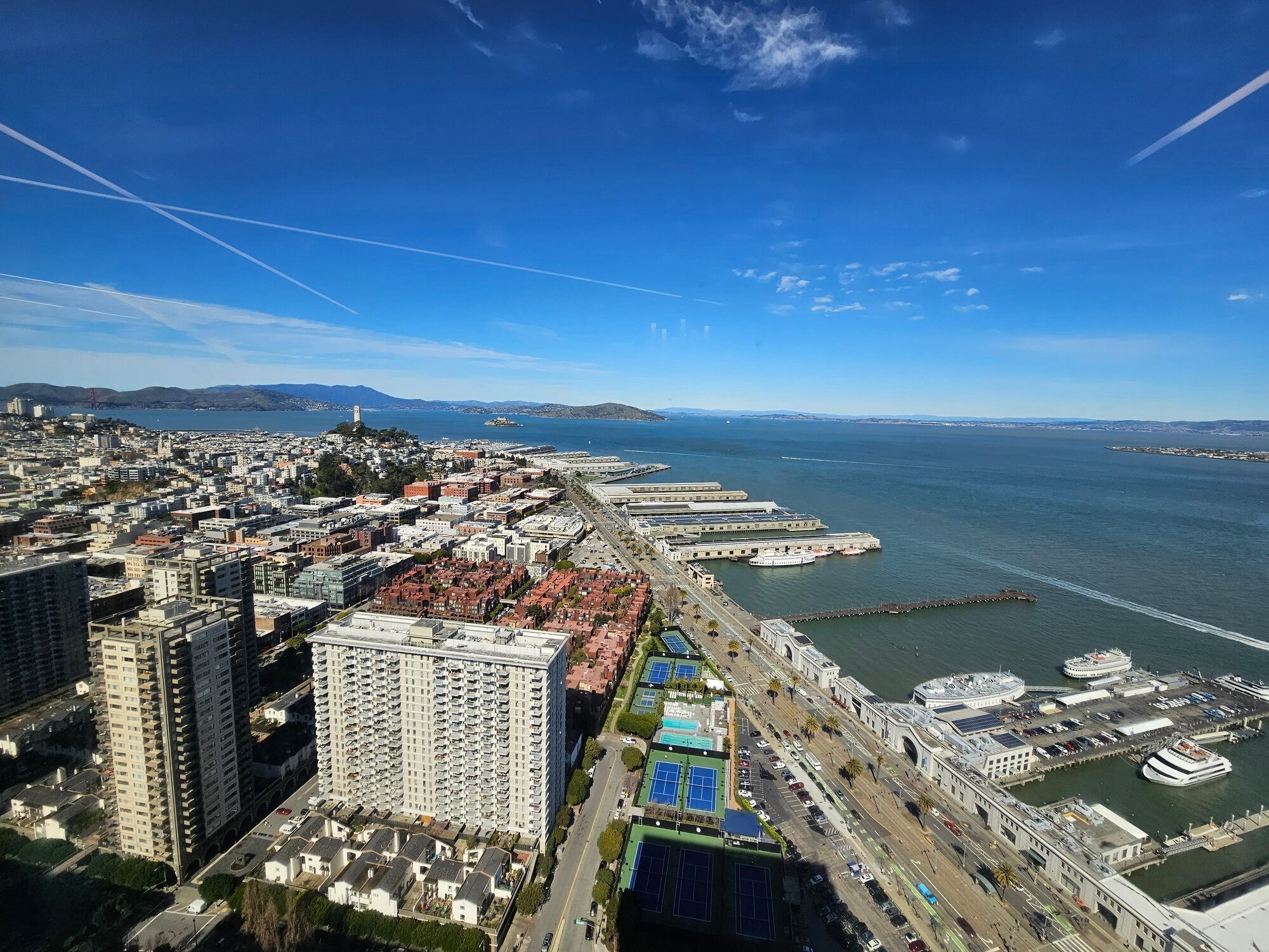 San Francisco Waterfront Study team meets to discuss alternatives for ...