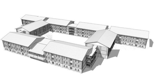 Barracks charrette focuses on quality of life, mold mitigation for new barracks construction