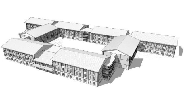 Barracks charrette focuses on quality of life, mold mitigation for new barracks construction