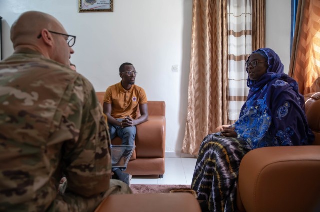 MEDREX Senegal begins in Thies