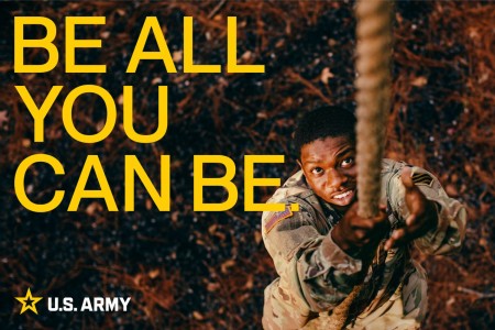 New Army Brand Redefines 'Be All You Can Be' For A New Generation | Article  | The United States Army