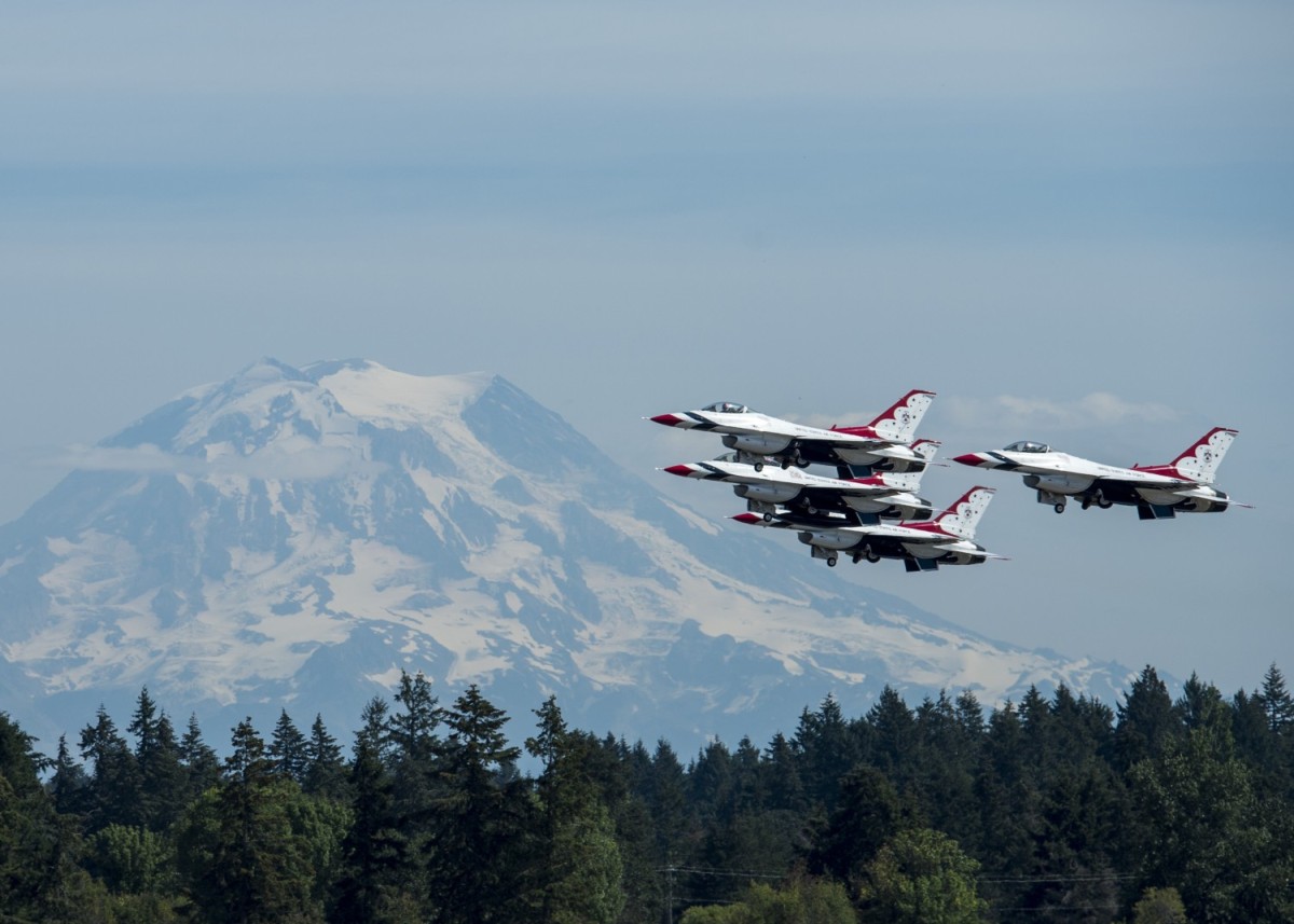 JBLM 2023 Airshow & Warrior Expo is a ‘GO’ Article The United