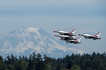 JOINT BASE LEWIS-McCHORD, Wash. – The 2023 Joint Base Lewis-McChord Airshow & Warrior Expo is a “GO” for July 15-16 at McChord Field. This will be JBLM’...