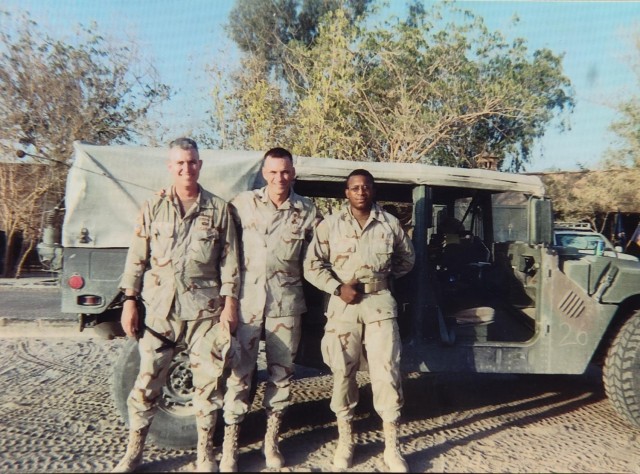 Col. Ray Van Pelt