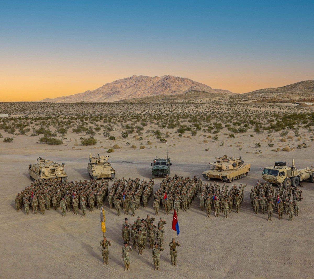 1st Cavalry Division Reactivates Division Cavalry Squadron Article   Max1200 