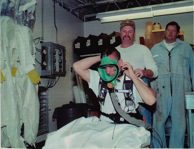 Col. Ray Van Pelt