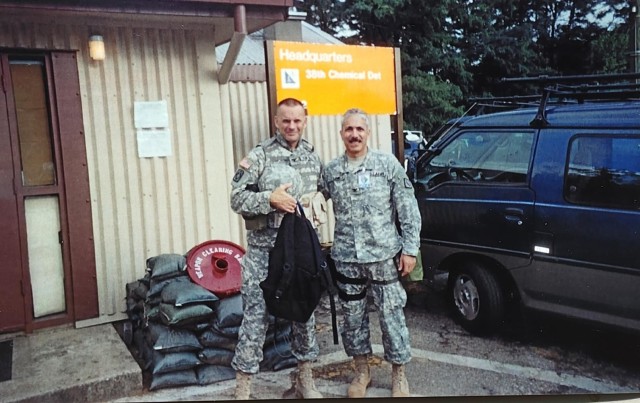 Col. Ray Van Pelt