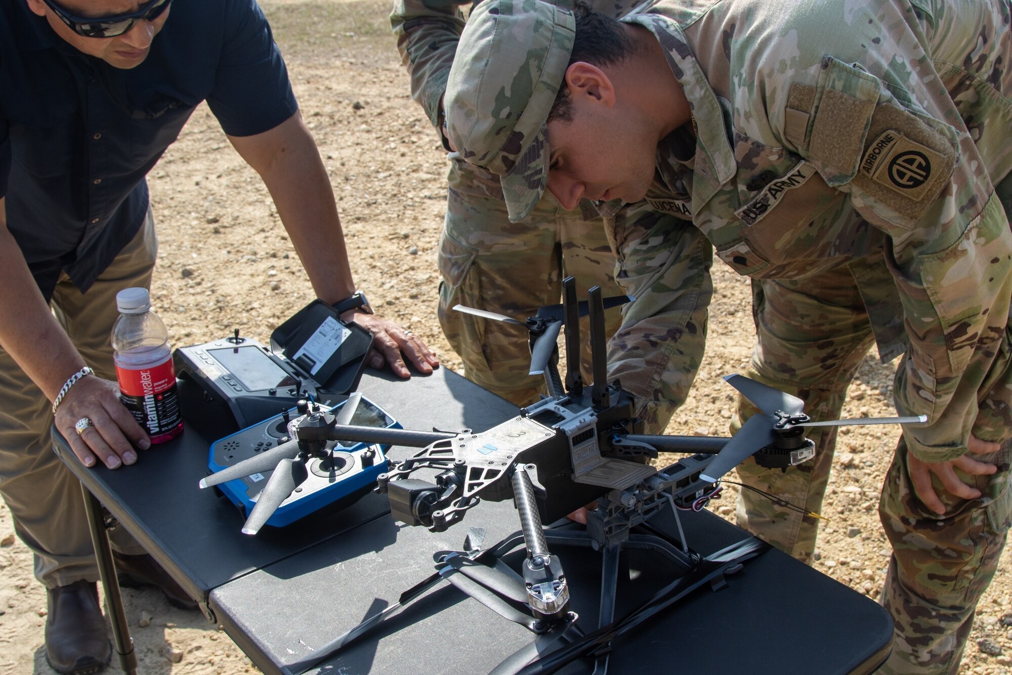 Modernizing The Fight From Above: Testing And Training On Critical ...