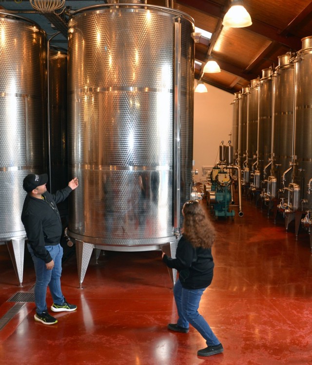 BOSS visita una delle più antiche distillerie a conduzione familiare del Nord Italia