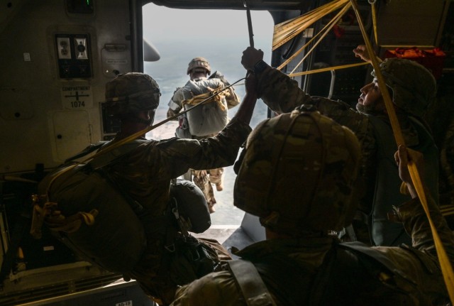 PACAF, AMC deliver over 600 US Army, RTA jumpers