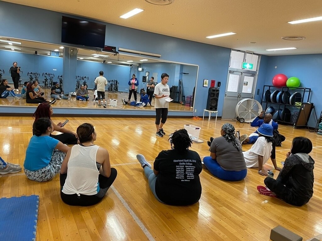 Camp Zama's Army Wellness Center engineering a holistic approach to health Article The