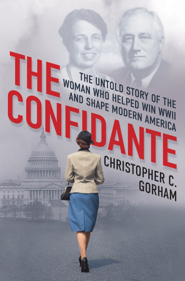 Author Christopher Gorham to discuss new biography at March 27 virtual event