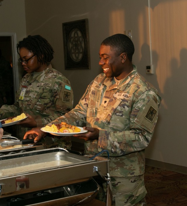Fort Huachuca hosts community prayer breakfast