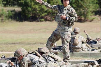 U.S. Army Drill Sergeants share their personal stories in the spirit of Women’s History Month- Part Two