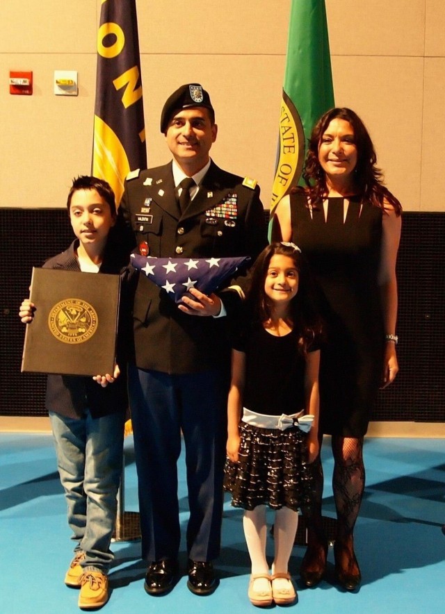 Retired Army LTC who speaks 5 languages selected as LRC Italy employee of the quarter