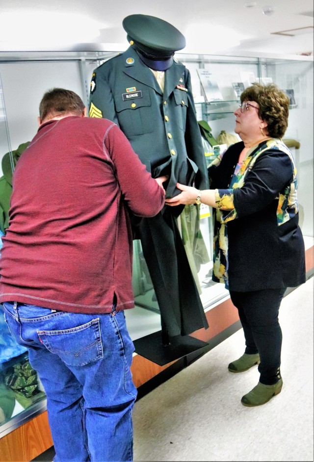 Vietnam War-era Army uniform of Fort McCoy alum donated by family to be displayed in Fort McCoy History Center