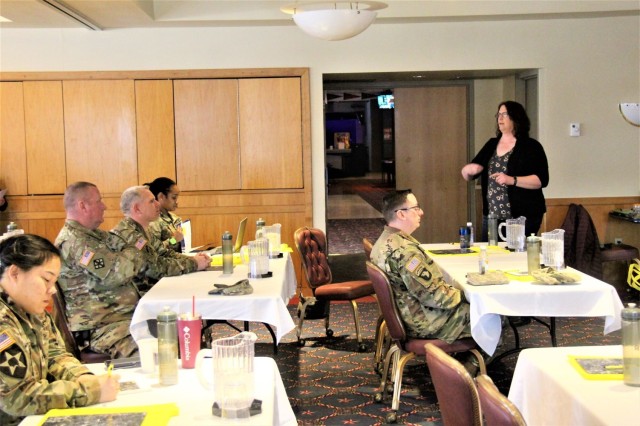Fort McCoy holds 2023 AER campaign kick-off breakfast event