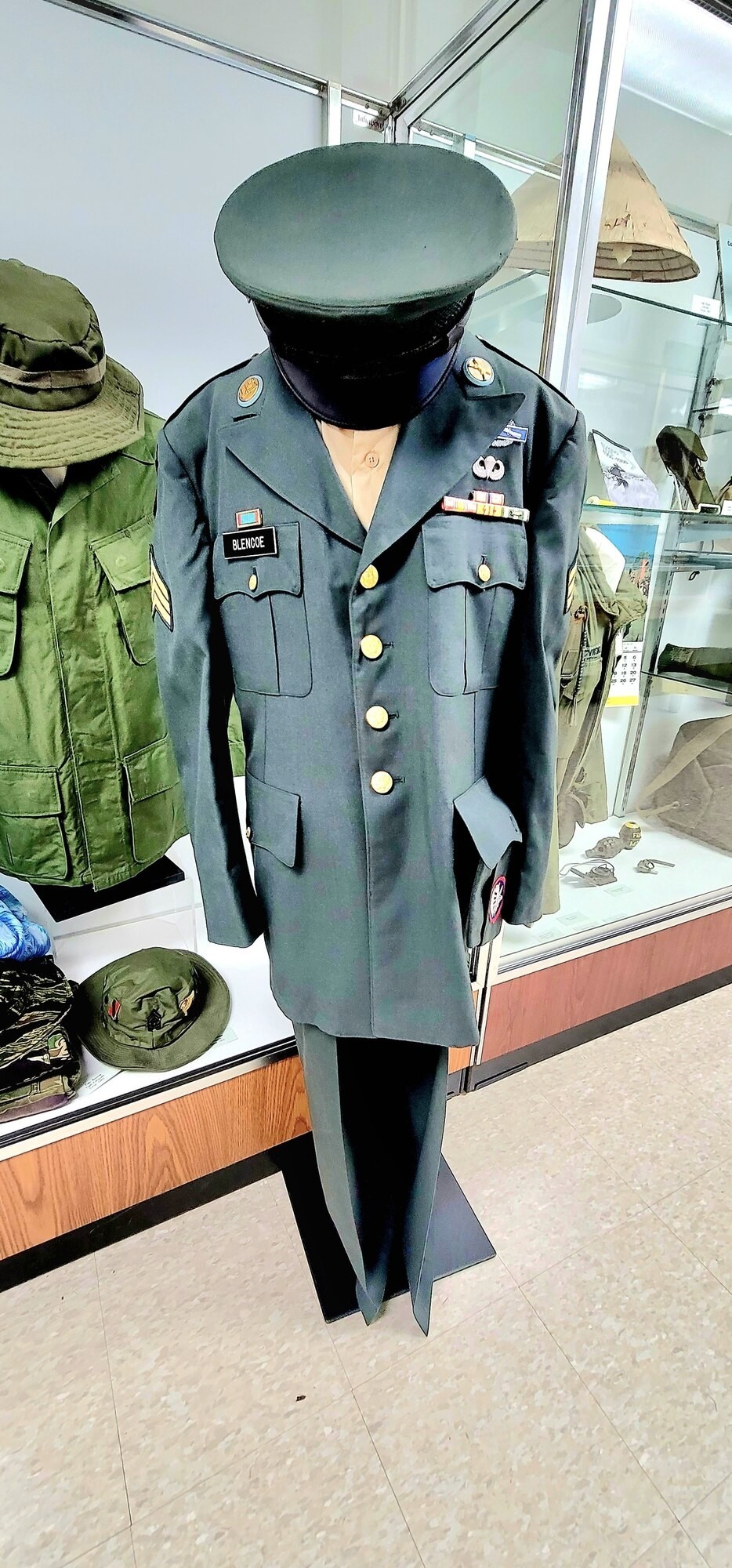 PHOTOS: Uniform history