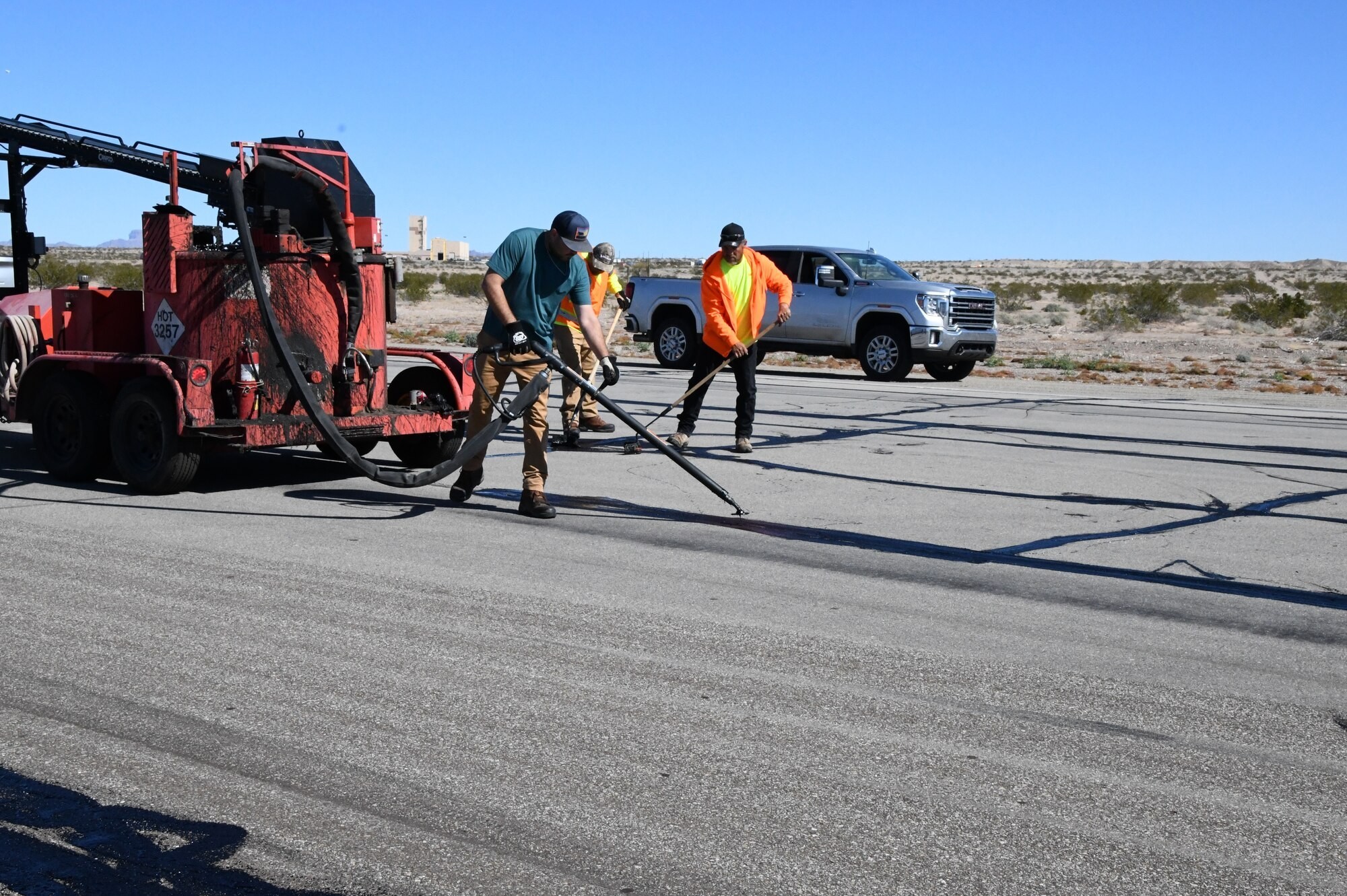 Laguna Army Airfield undergoing upgrades at Yuma Proving Ground ...