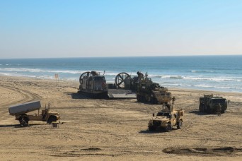 Contested logistics takes center stage at AUSA