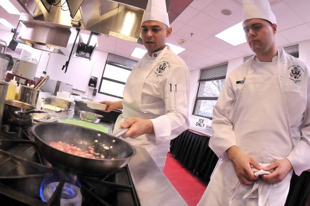 Coast Guard wins JCTE Culinary Team of the Year