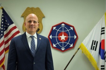 New civilianized CID comes to the Pacific