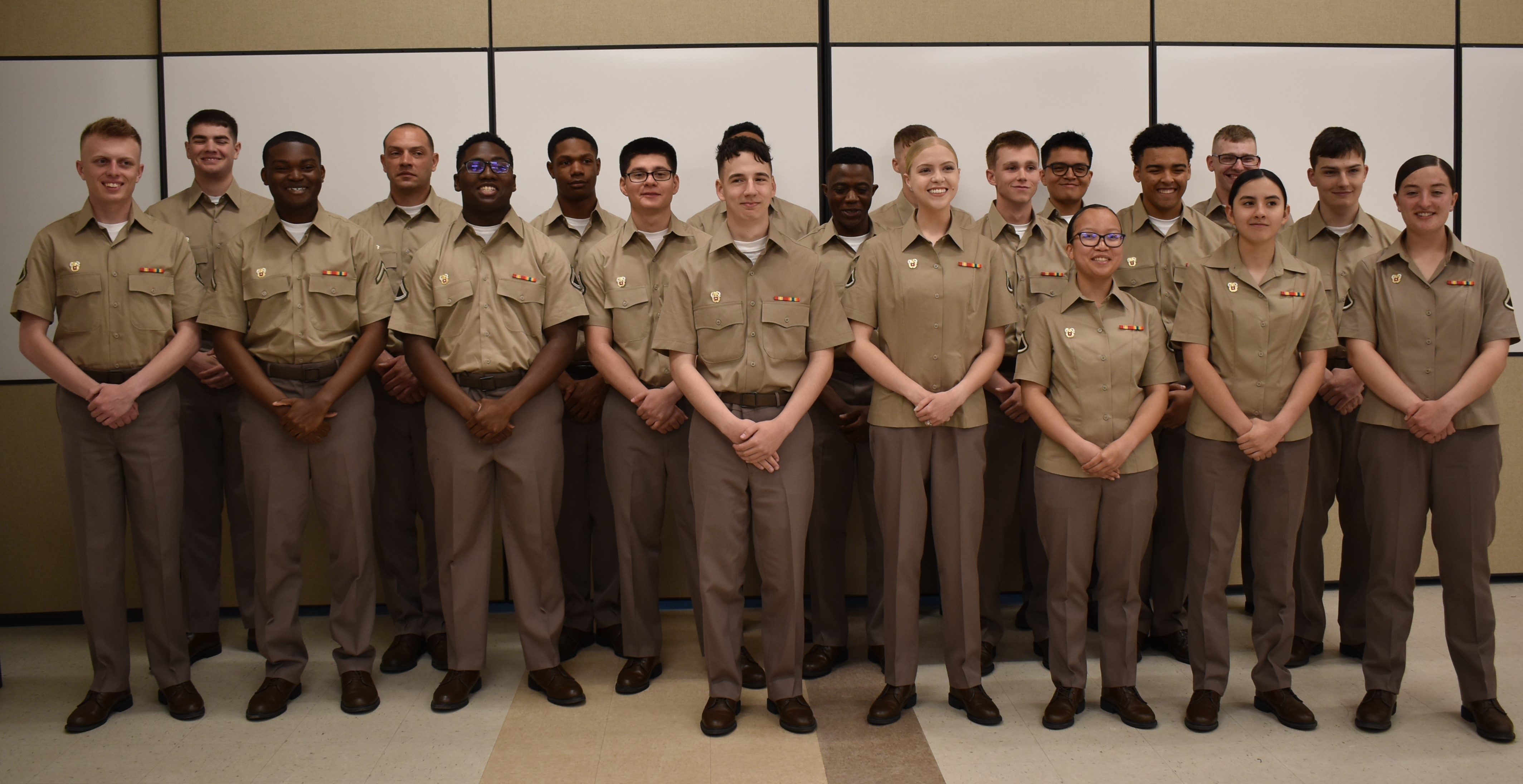 Signal School Graduates First 25H Course Article The United States Army