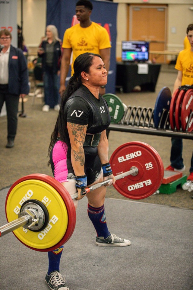 Fort Hood Power Lifting Team wins 2023 Military, Police, Firefighter National Championships.