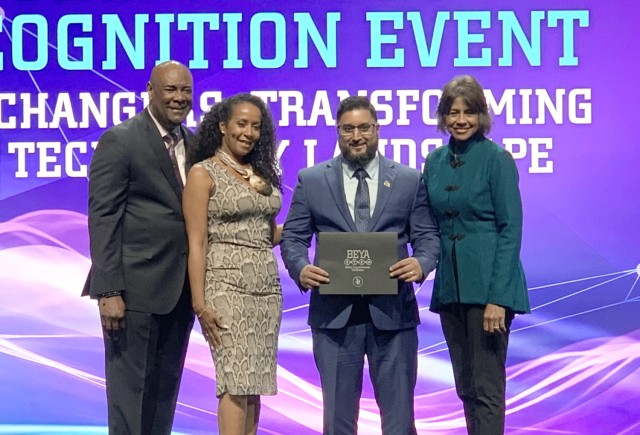 Picatinny engineers honored at Black Engineer of the Year Awards