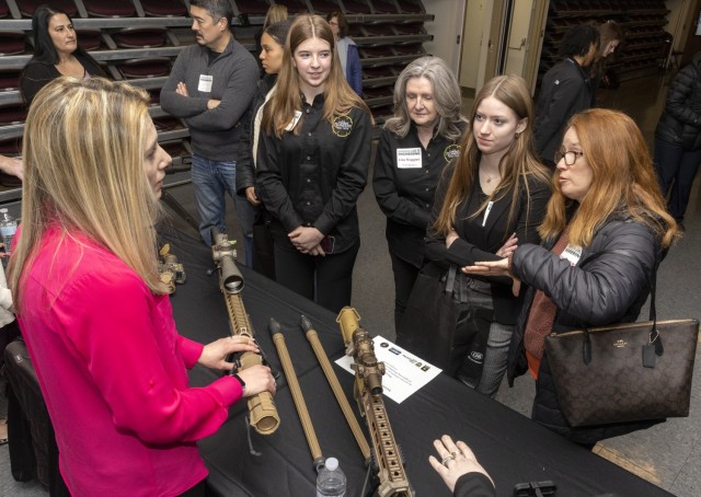 Popular STEM outreach returns to Picatinny Arsenal